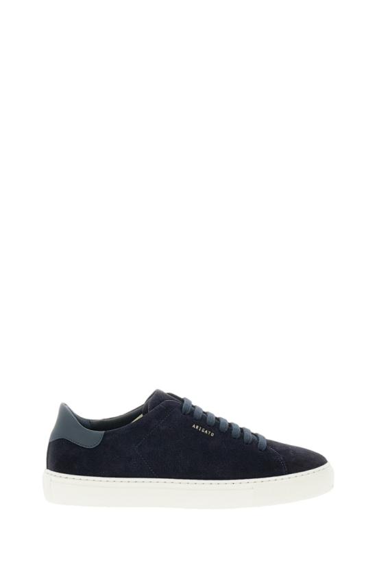 26SS 악셀 아리가토 스니커즈 F3974001DARKBLUEOFFWHITE Blue