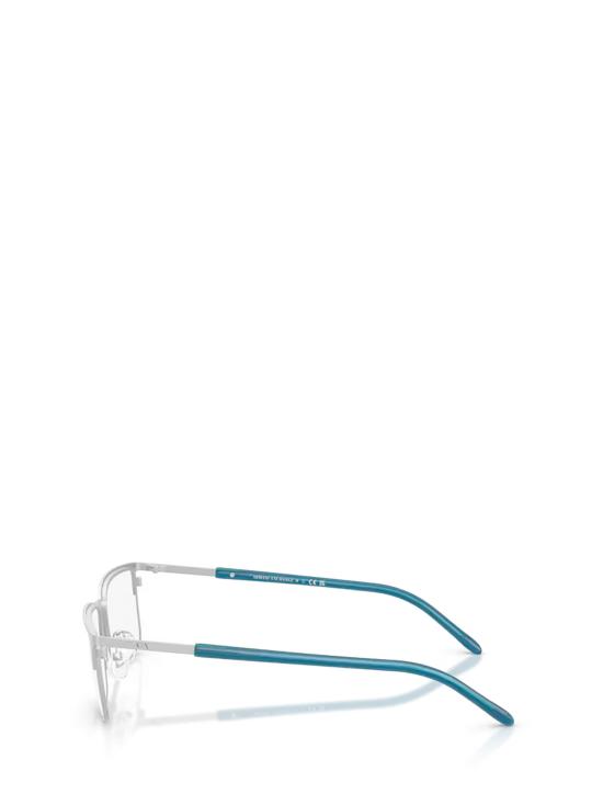 26FW 알마니 안경 AX1073 6020 MATTE SILVER - ARMANI