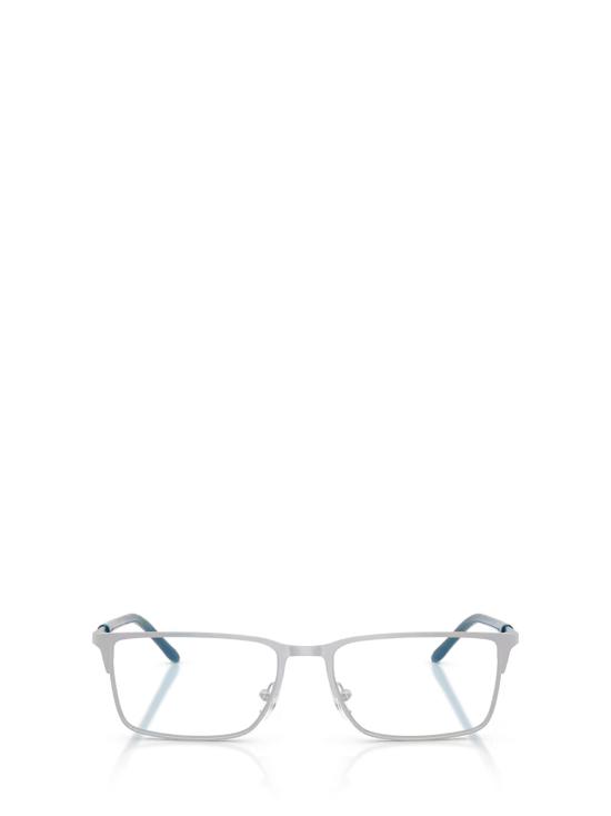 26FW 알마니 안경 AX1073 6020 MATTE SILVER