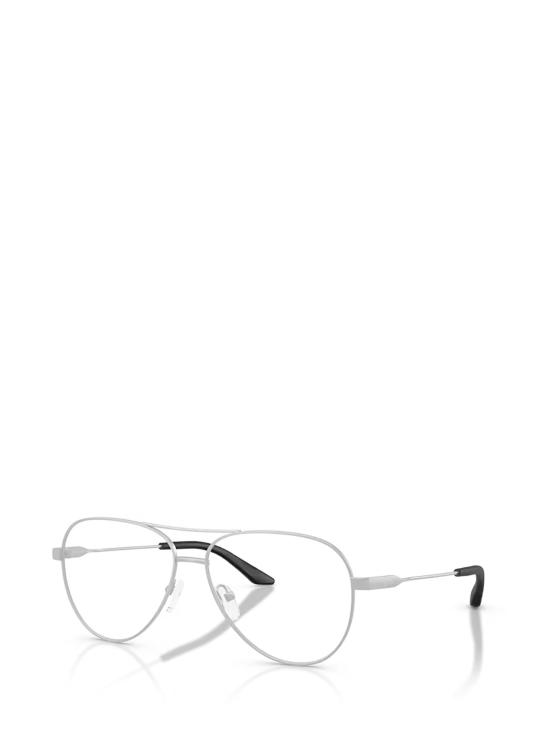 26FW 알마니 안경 AX1077 6020 MATTE SILVER - ARMANI