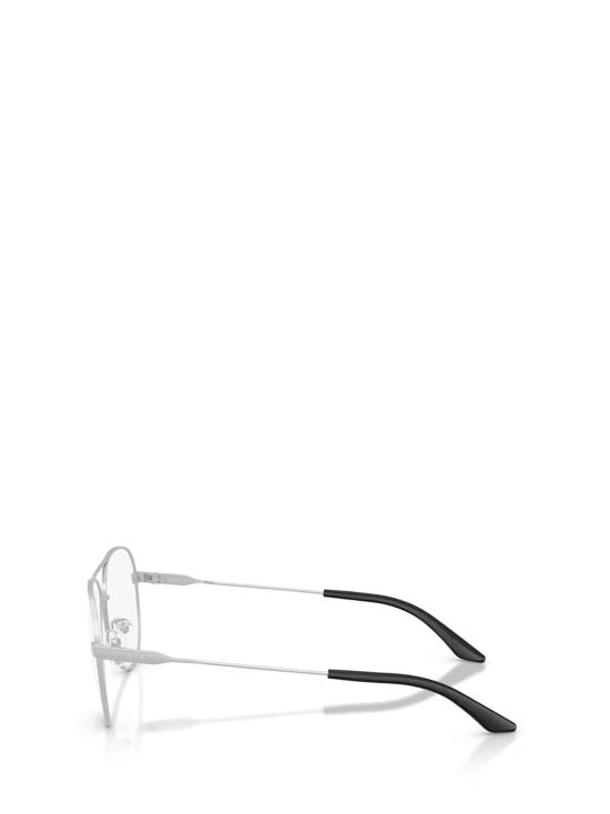 26FW 알마니 안경 AX1077 6020 MATTE SILVER - ARMANI