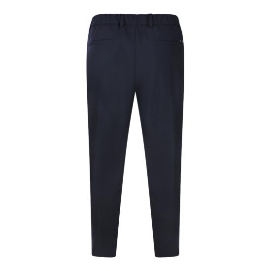 26SS 에르노 스트레이트 팬츠 PT000163U128089200 Blue - HERNO