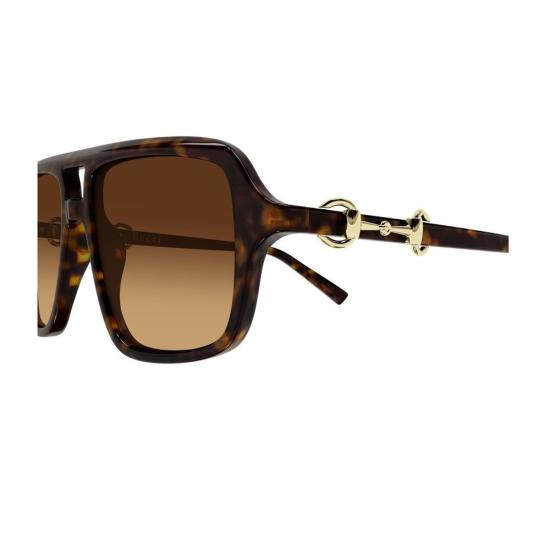 26SS 구찌 선글라스 19V15G80A Black - GUCCI