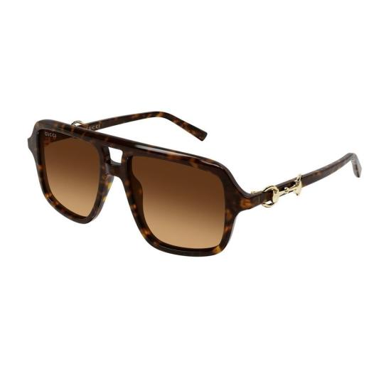 26SS 구찌 선글라스 19V15G80A Black - GUCCI