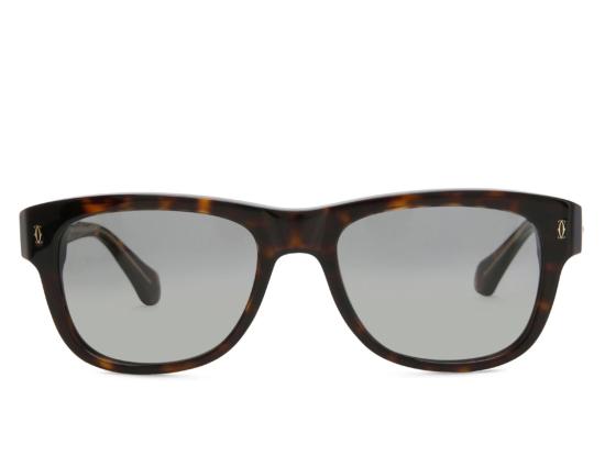  까르띠에 선글라스 10YA48C0A Grey - CARTIER