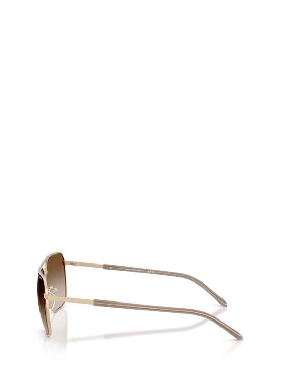 26FW 알마니 선글라스 AX2057S 612113 MATTE PALE GOLD - ARMANI