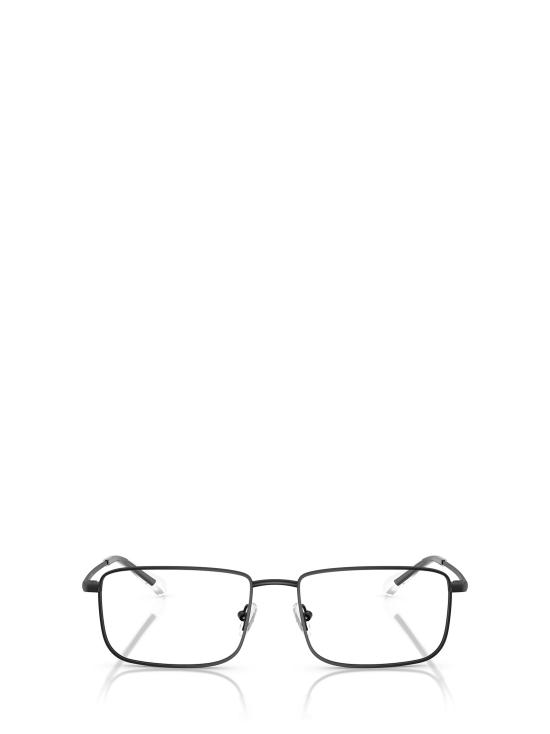 26FW 알마니 안경 AX1069 6000 MATTE BLACK