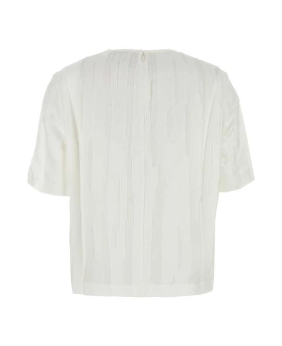 25SS 루루 드 세종 반팔 티셔츠 TOBAIVORY White - LOULOU DE SAISON