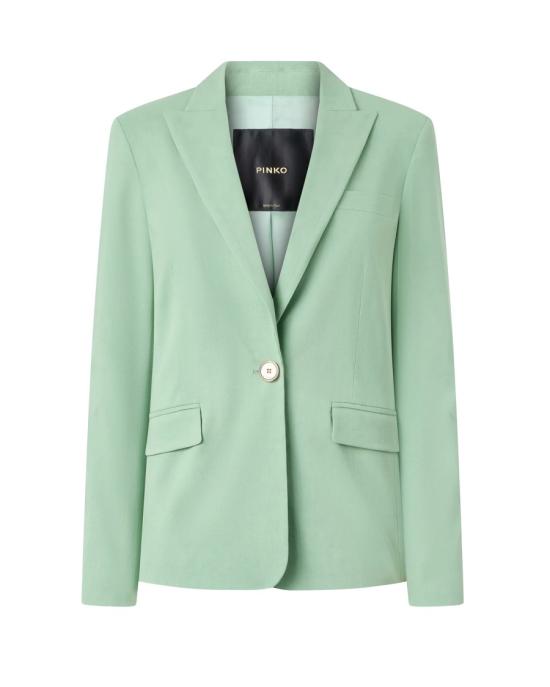 26SS 핑코 수트 자켓 699398 Green