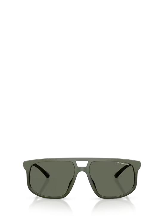 26FW 알마니 선글라스 AX4161SU 83899A GREEN GRADIENT