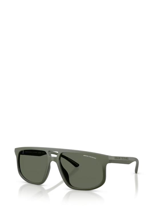 26FW 알마니 선글라스 AX4161SU 83899A GREEN GRADIENT - ARMANI