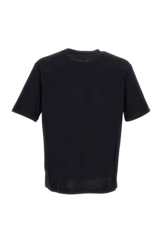 26SS MM6 메종마르지엘라 반팔 티셔츠 SH2GC0038M20048900 Black - MM6 MAISON MARGIELA