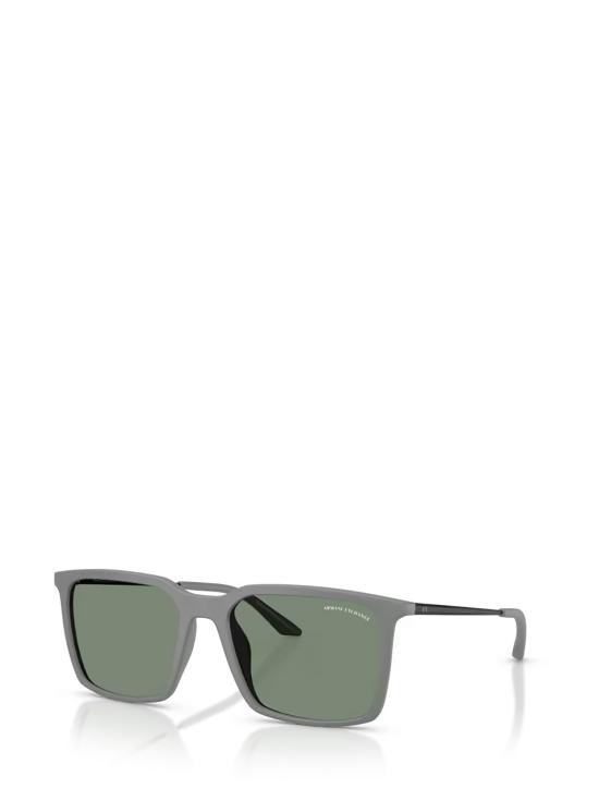 26FW 알마니 선글라스 AX4170SU 840782 MATTE GREY - ARMANI