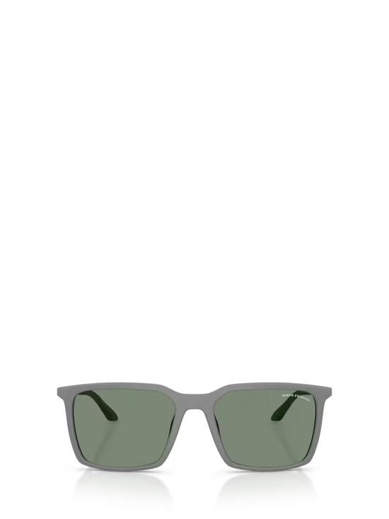 26FW 알마니 선글라스 AX4170SU 840782 MATTE GREY