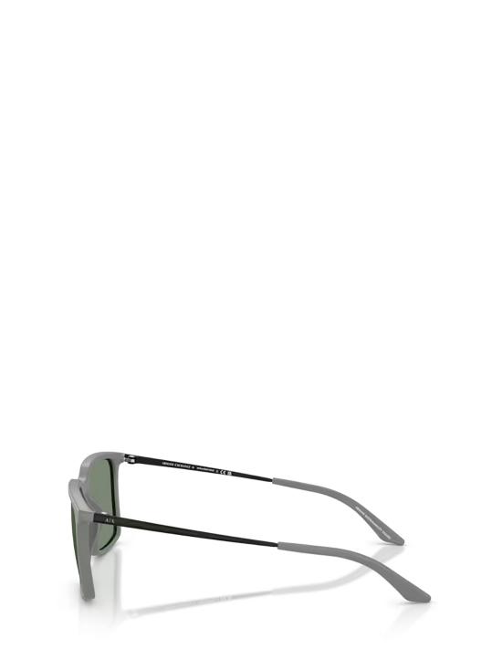 26FW 알마니 선글라스 AX4170SU 840782 MATTE GREY - ARMANI