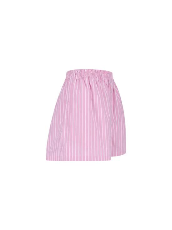 26SS 발렌시아가 숏팬츠 850695 TPM265621 Pink - BALENCIAGA
