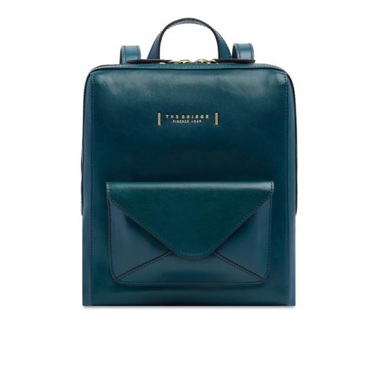 26SS 더브릿지 백팩 04291601 Blue