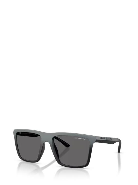 26FW 알마니 선글라스 AX4162SU 838887 MATTE GREY GRADIENT - ARMANI