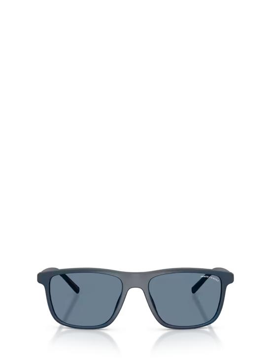 26FW 알마니 선글라스 AX4167SU 839980 MATTE BLUE