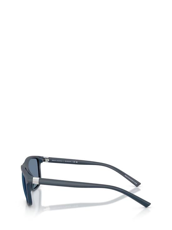 26FW 알마니 선글라스 AX4167SU 839980 MATTE BLUE - ARMANI