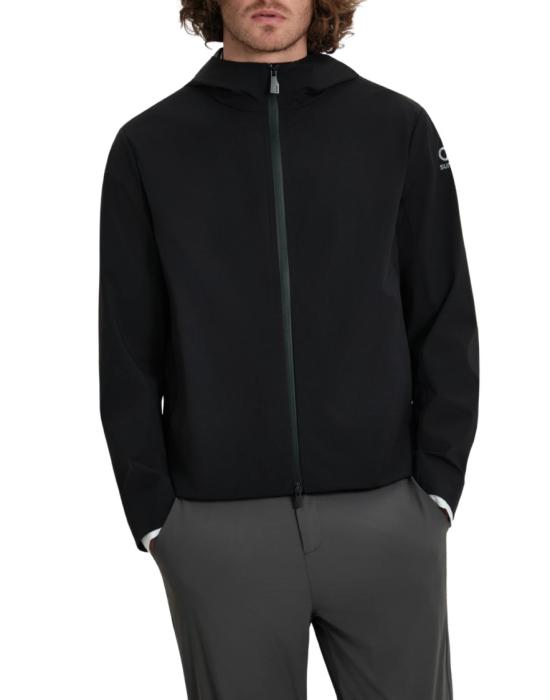 26FW 선스 자켓 GBS61012U Black - SUNS