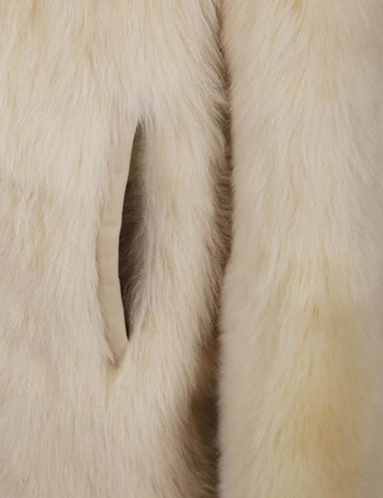 25FW 루루 드 세종 코트 RUBENBUTTER Neutrals - LOULOU DE SAISON