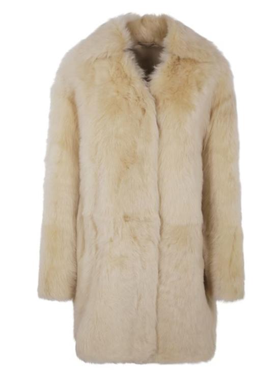 25FW 루루 드 세종 코트 RUBENBUTTER Neutrals