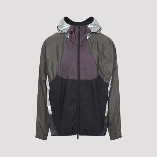 26SS 몽클레어 자켓 L10911A00042 539ZD Grey - MONCLER