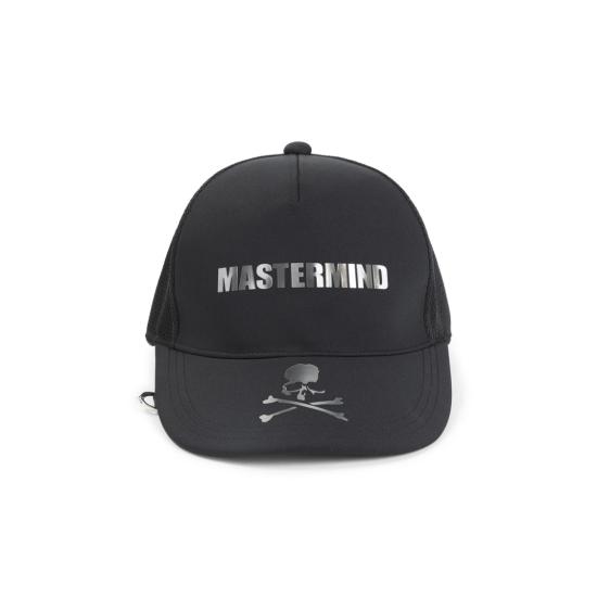 26SS 마스터마인드 모자 MW26SE1CA002 605 Black