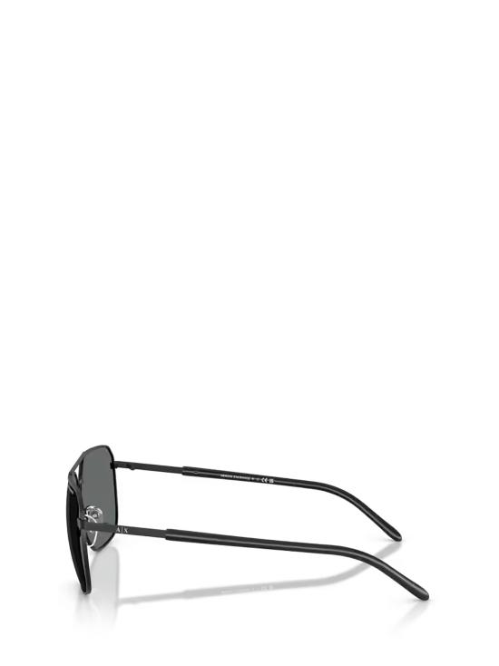 26FW 알마니 선글라스 AX2057S 600087 MATTE BLACK - ARMANI