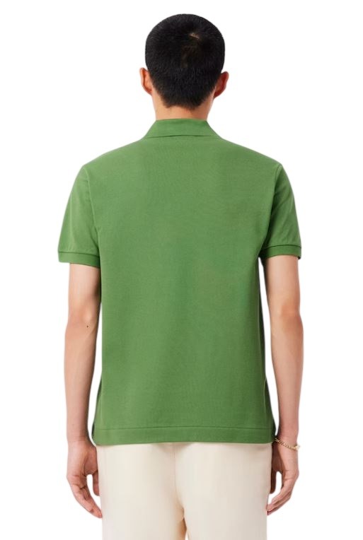 26SS 라코스테 클래식 핏 피케 폴로 셔츠 L1212 Green - LACOSTE