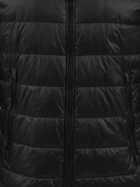 26SS 블라우어 숏패딩 26SBLUC02207 Black - BLAUER