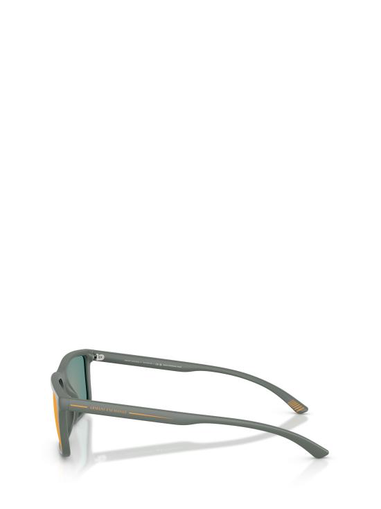 26FW 알마니 선글라스 AX4157SU 83776Q MATTE DARK GREEN - ARMANI