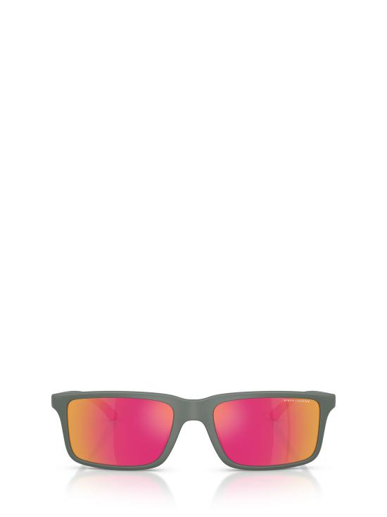 26FW 알마니 선글라스 AX4157SU 83776Q MATTE DARK GREEN