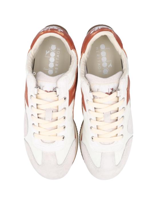 26FW 디아도라 헤리티지 스니커즈 201 182806 White - DIADORA HERITAGE