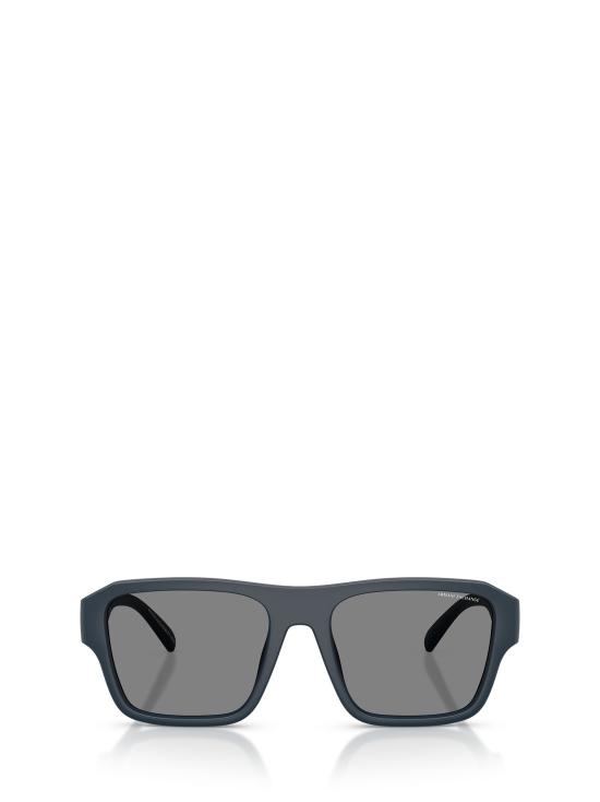 26FW 알마니 선글라스 AX4154SU 837187 MATTE OPAL BLUE