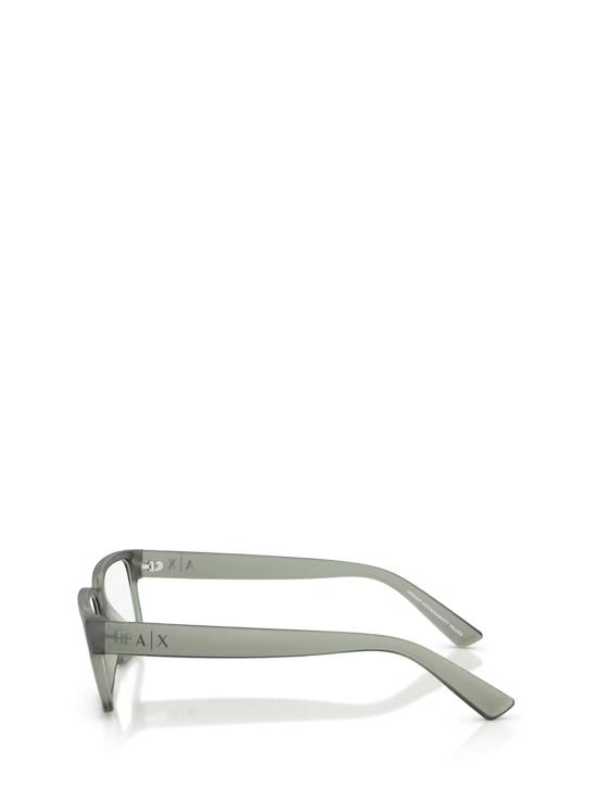 26FW 알마니 안경 AX3130U 8362 FROSTED AGAVE - ARMANI