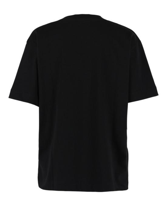  엠 미쏘니 반팔 티셔츠 S23UL09 BJ00MH S91MK 90860 L Black - M MISSONI