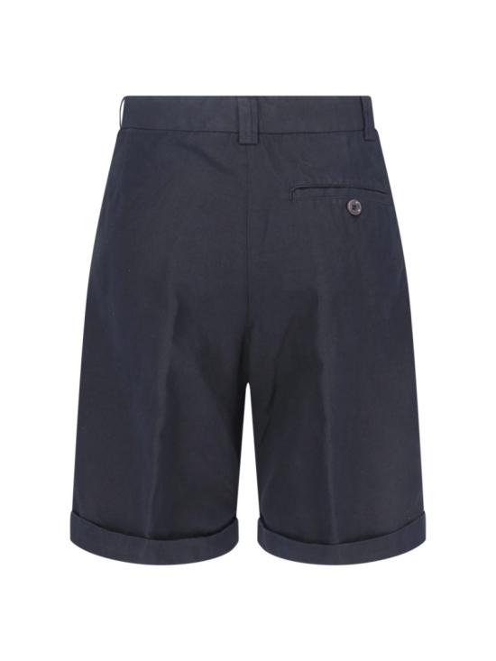 26SS 아스페시 숏팬츠 0210 D05985098 Blue - ASPESI