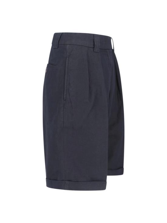 26SS 아스페시 숏팬츠 0210 D05985098 Blue - ASPESI