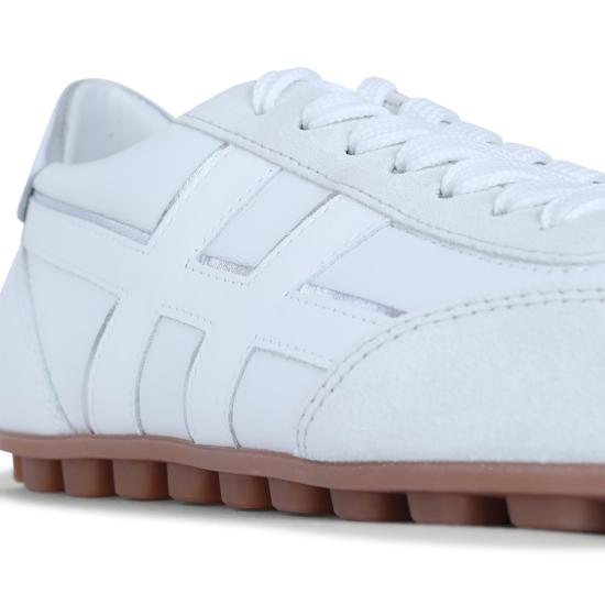 26SS 호간 스니커즈 HXW6930FX20UNI0351 White - HOGAN