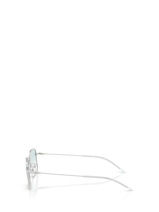 26FW 알마니 선글라스 AX2055S 60453F SHINY SILVER - ARMANI