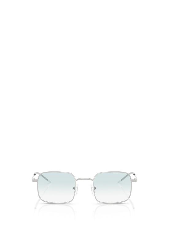 26FW 알마니 선글라스 AX2055S 60453F SHINY SILVER