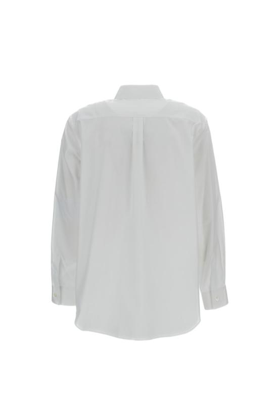 26SS 꼼데가르송 셔츠 GQB0120511 White - COMME DES GARCONS