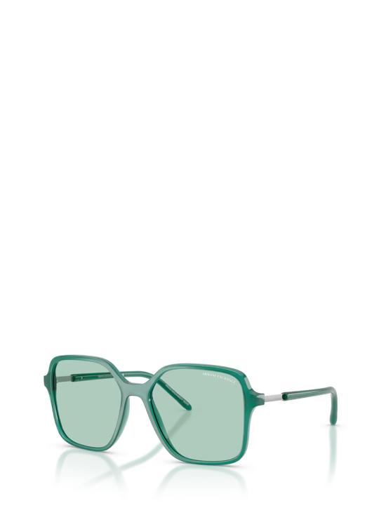 26FW 알마니 선글라스 AX4163S 8398 2 OPAL TEAL - ARMANI