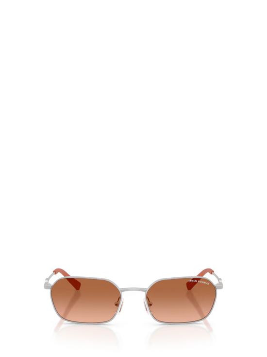 26FW 알마니 선글라스 AX2056S 602078 MATTE SILVER - ARMANI