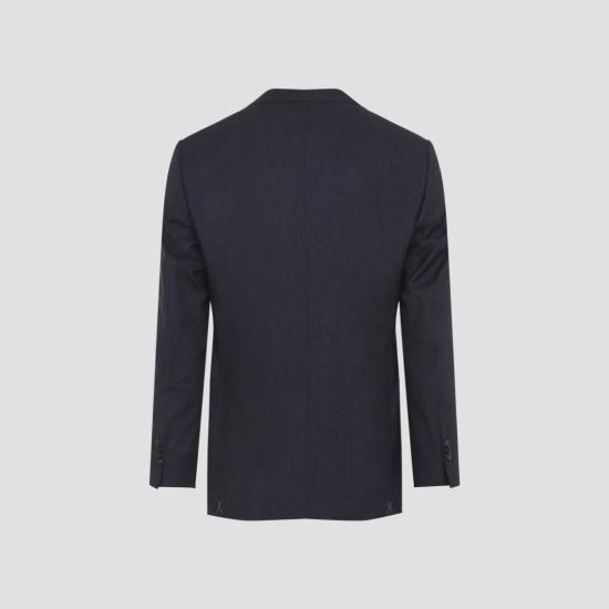 26SS 조르지오 아르마니 수트 세트 GM000605 TE20763 Blue - GIORGIO ARMANI