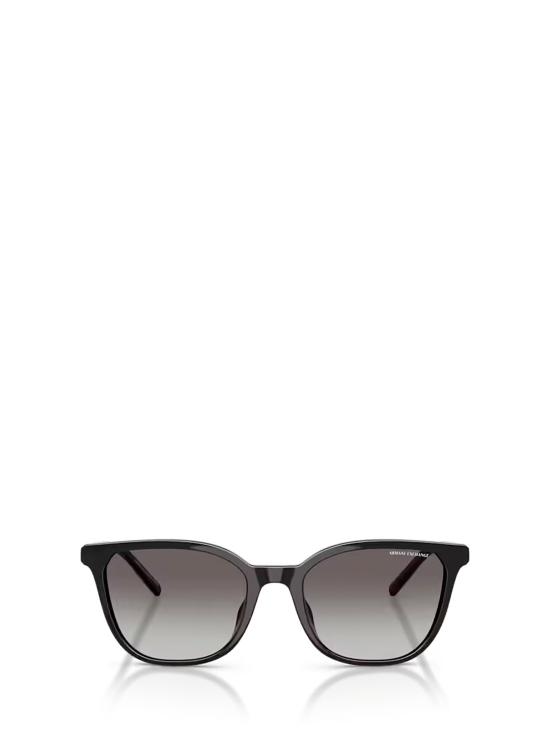 25FW 알마니 선글라스 AX4168SU 81588G SHINY BLACK