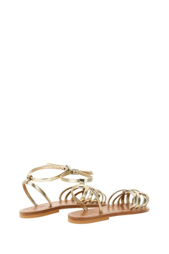 26SS 케이자크 샌들 0J31634METYLCHAMPAN Gold - K JACQUES