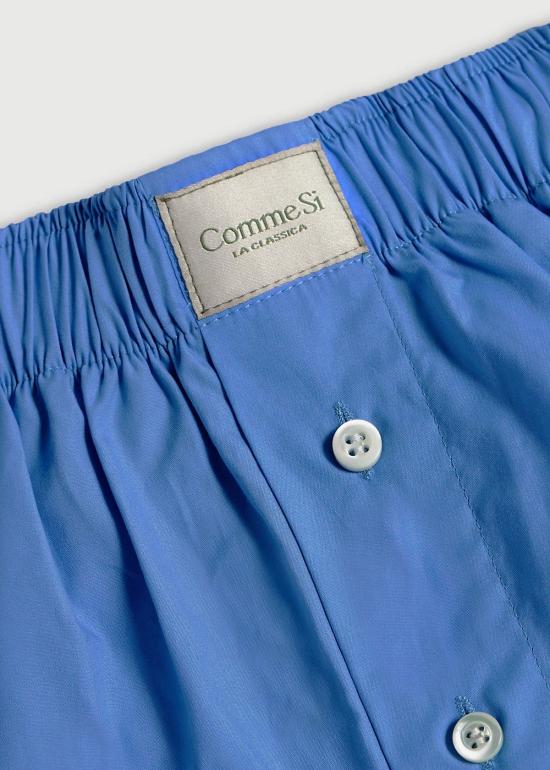  Comme Si 라운지 웨어 La Boxer Classica 복서 쇼츠 - COMME SI